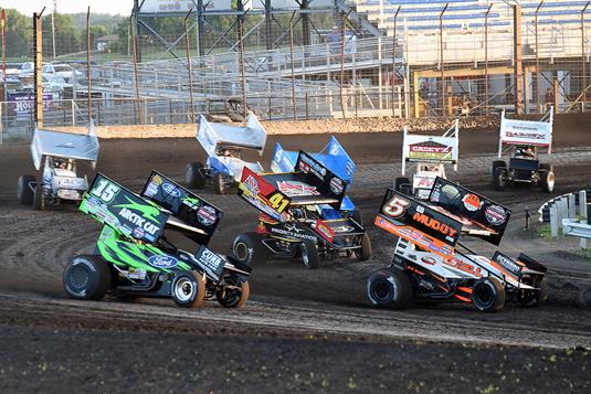 40th annual AGCO Jackson Nationals Paying $40,000 to Win and $3,000 to Start