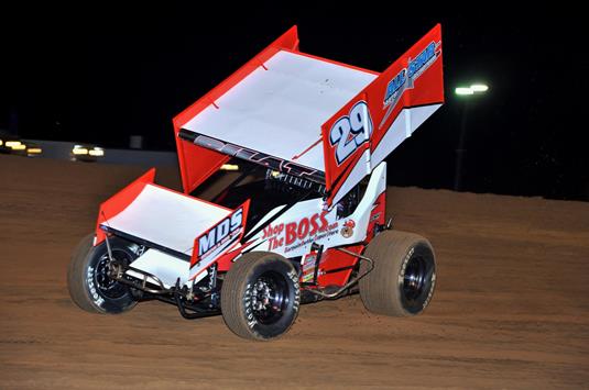 Rilat Captures Top 10 During Winter Nationals to Continue Top-10 Streak at Devil’s Bowl