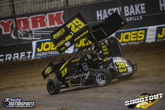 Lane Seratt takes on Tulsa Shootout