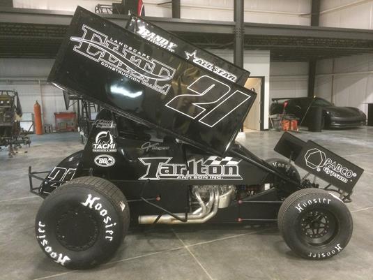 Tarlton Racing Kicks off 2014 Season With Jason Meyers In Las Vegas, NV