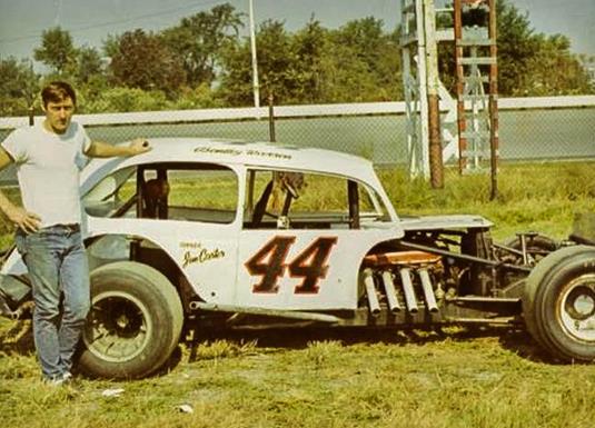 Bentley Warren to Take Laps with Carter / Snyder No. 44 Coach Modified on Classic Saturday