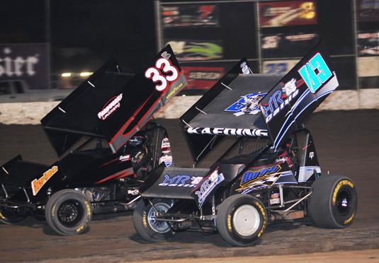 "Doug Fort Memorial" up next for KWS 410's this Saturday night