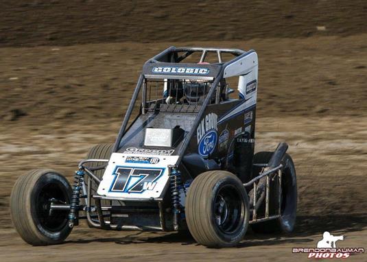 Golobic Grabs Fourth, Courtney Claims Seventh & Grant Suffers DNF in Clauson-Marshall Debut at Jefferson County!