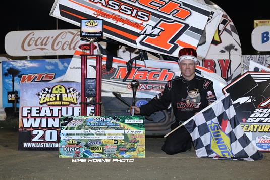 Mark Smith is Once Again The King of the 360’s