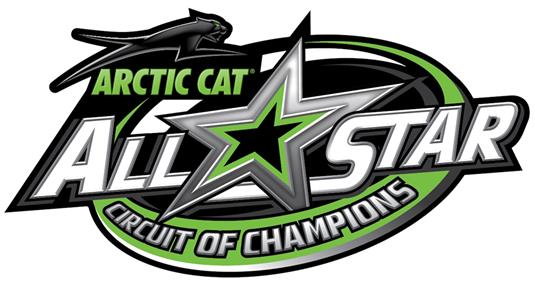 Jackson Motorplex Welcomes Arctic Cat All Star Circuit of Champions on July 27