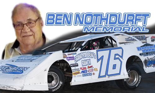 Format for Ben Nothdurft Memorial at Huset’s Speedway
