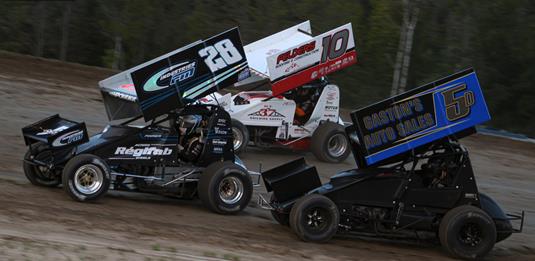 ESS Set For Completion of 8/4 Event at Utica Rome, Weedsport Return This Weekend