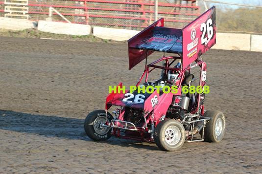 Another strong finish at 281 Speedway