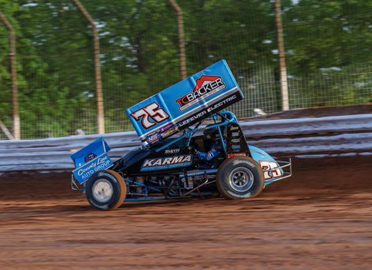 Cameron Smith Beats Buddy Kofoid For Eash Tribute At Williams Grove
