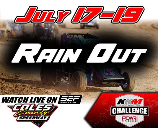 Coles County KKM Challenge Event Canceled Due to Weather; Focus Shifts to US-24