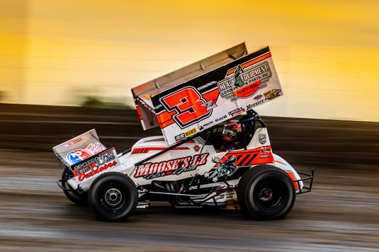Brock Zearfoss fourth at The Grove; All eyes on Knoxville Raceway