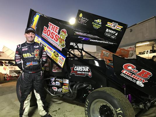 Rilat Begins Hunt for ASCS National Tour Title This Weekend at Devil’s Bowl