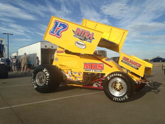 Blake Hahn Scores Pair of Top 20s During Season-Opening Cocopah Cup Challenge