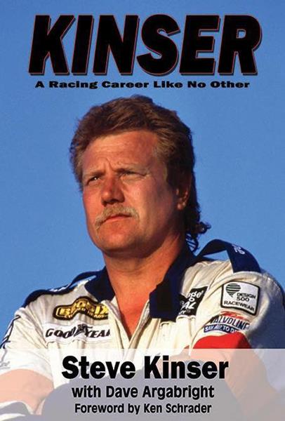 KINSER – The Book
