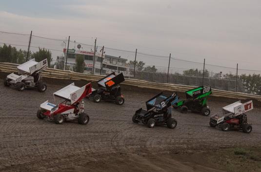 NSA Series Returns to Castrol Raceway for Doubleheader This Weekend