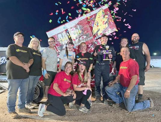 Perfect pass punctuates Pokorski’s first Plymouth win