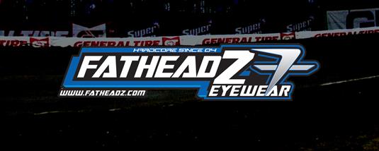 Fatheadz Eyewear to Present All Heat Races During the 2021 Lucas Oil Chili Bowl Nationals