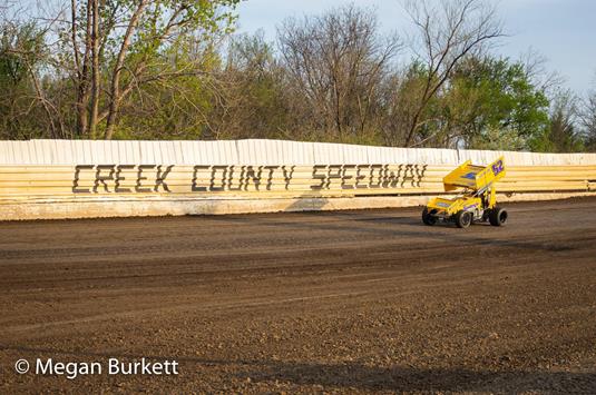 Hahn Family Takes Over At Creek County Speedway
