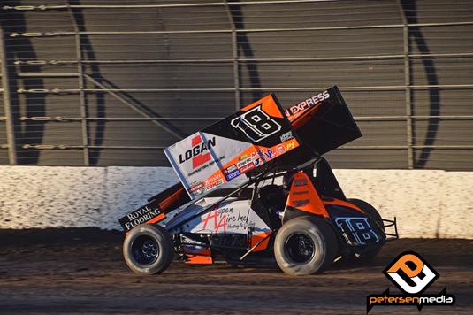 Trio of 11th Place Finishes Close West Coast Swing for Ian Madsen
