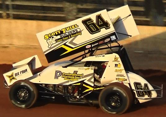 Scotty Thiel – Bad Luck Strikes at Beaver Dam