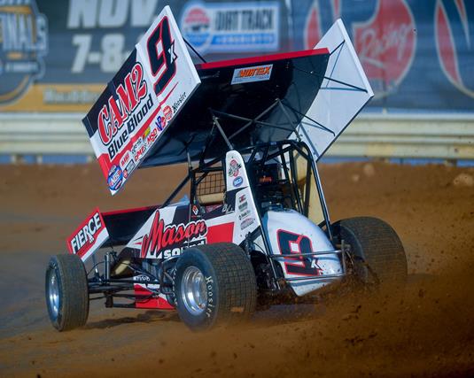 Paul Nienhiser Pleased with Performance with World of Outlaws