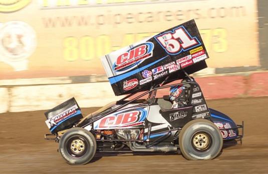 Paul McMahan Looks To Continue Streak Of Good Runs At CGS