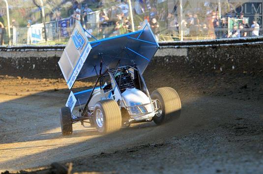Wheatley Tackling World of Outlaws Shows at Skagit and Grays Harbor
