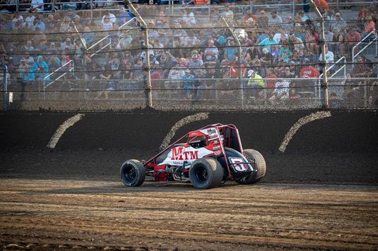 Setser highlights USAC sweep with top-ten at Lucas Oil Speedway; Circle City Raceway on deck