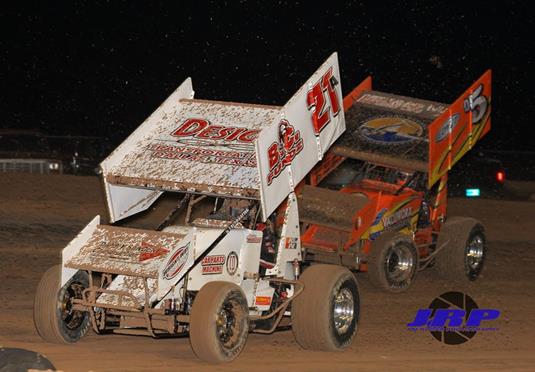 Reutzel Fifth at El Paso