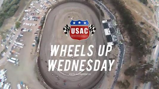 Wheels Up Wednesday Show To Cover All The Happenings in USAC Racing For 2016