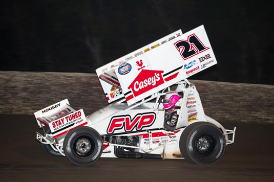Brian Brown Heading to World of Outlaws Last Call This Weekend