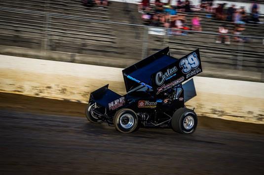 Rilat Records Third-Place Results During NSA Shootout Doubleheader at Castrol Raceway