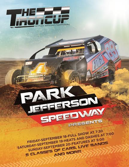 Iron Cup Pre-Registration Deadline Extended