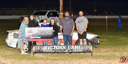 POWRi Hornet Division August 1-2