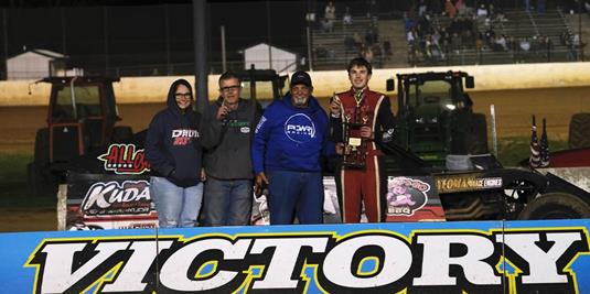 American Powdercoating POWRi B-Mod Division May 2-3