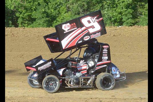 Kyle Schuett has strong weekend at Belle-Clair and Highland!