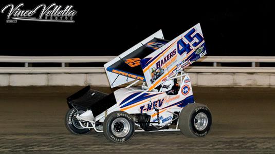 Trevor Baker will join field at Attica Raceway Park for season opener