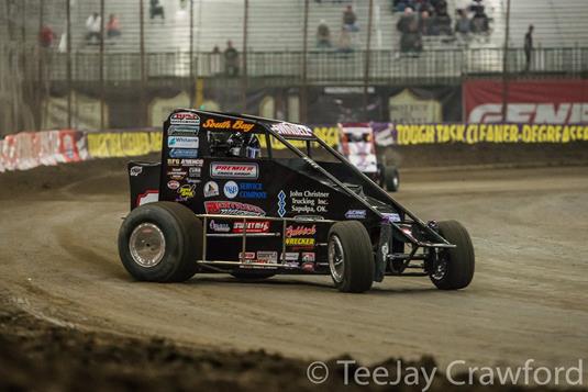 Swindell Posts Top Five During Chili Bowl Preliminary Night