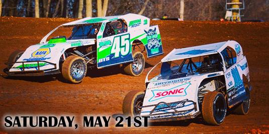 Weekly Racing with POWRi Midwest Lightning Sprints at Lake Ozark Speedway