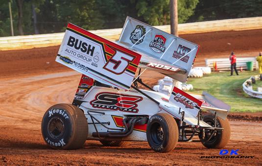 One Race Makes All the Difference for Tyler Ross