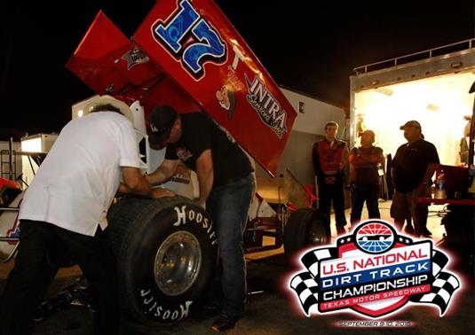 ONLY 5 RESERVED PIT SPACES REMAIN for NEXT WEEK'S U.S. NATIONAL DIRT TRACK CHAMPIONSHIP at TMS