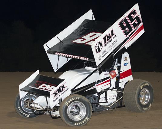 Pair Of Top-5s, And A Top-10 For Covington's Triple Header Weekend