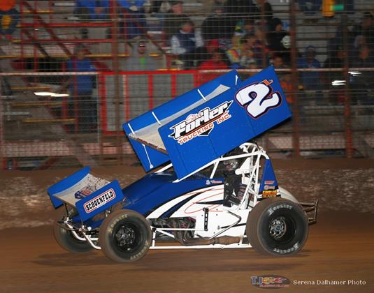 Weekend Rewind: American Sprint Car Series