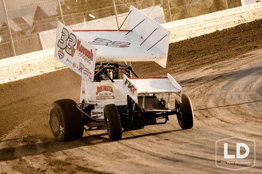 Van Dam Extends Top-Five Streak to Five Consecutive Races