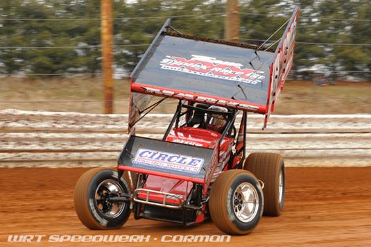 Williams Grove and Atomic On Deck for Brent Marks Racing