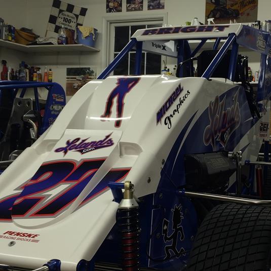 Bright Searching for Another Standout Performance at Chili Bowl Nationals