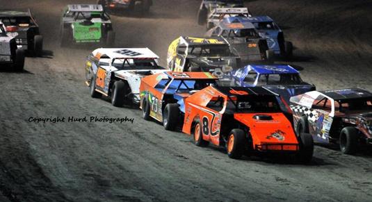 Winning Streaks on the Line as Five Classes Invade BMP Speedway This Saturday