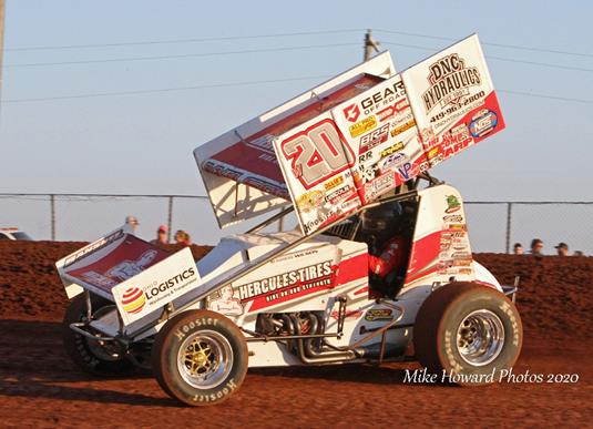Wilson Bound for Port Royal Speedway and Volunteer Speedway This Week