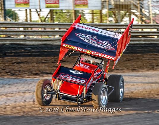 Wednesday’s With Wayne: Readying For Knoxville