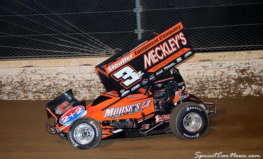 Brock Zearfoss with mixed feelings after Sprint Car World Championship campaign